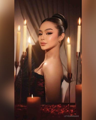 LetiziaGrande, fotografie