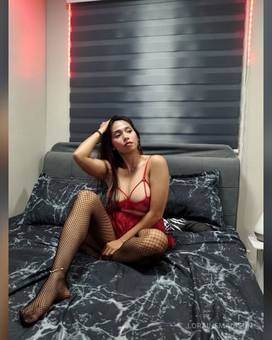 LoraineMadison, fotografie