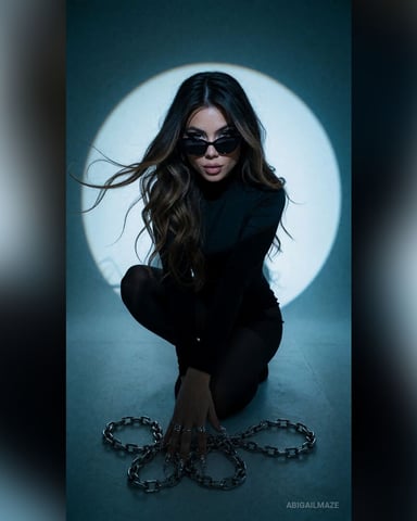 AbigailMaze foto