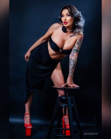 IssaSmith, fotografie