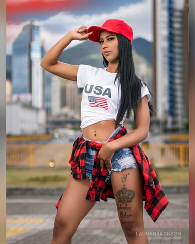 LauranJackson photo