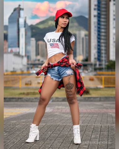 LauranJackson photo
