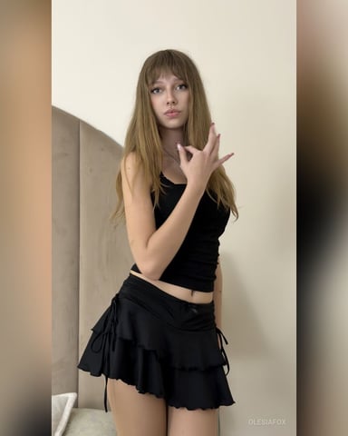 OlesiaFox foto