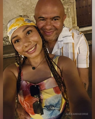 AliceandGeorge photo