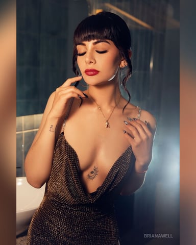 BrianaWell Foto