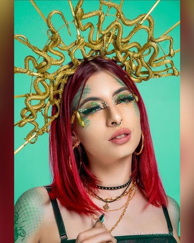 CataleyaDiRose, fotografie