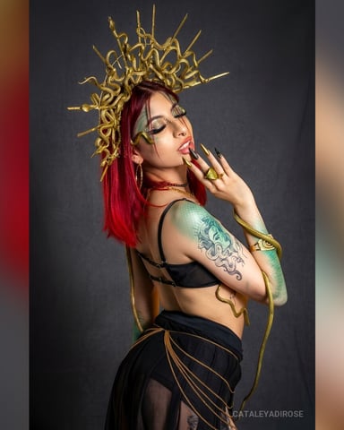 CataleyaDiRose, fotografie