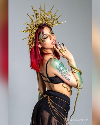 CataleyaDiRose, fotografie