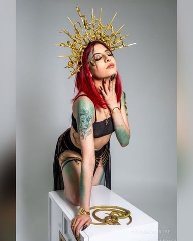 CataleyaDiRose, fotografie