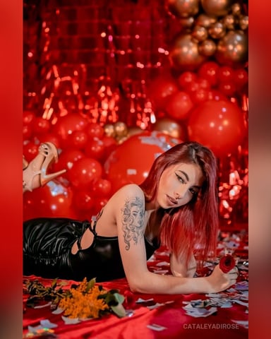 CataleyaDiRose, fotografie