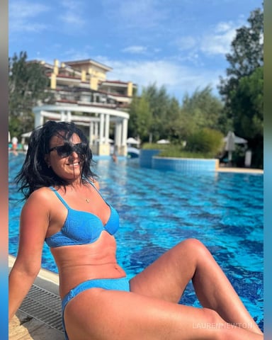 LaurenNewton foto