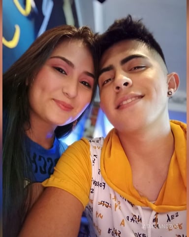 AdanAndZoe foto