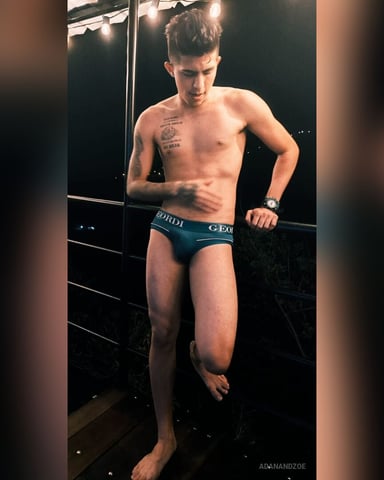 AdanAndZoe foto