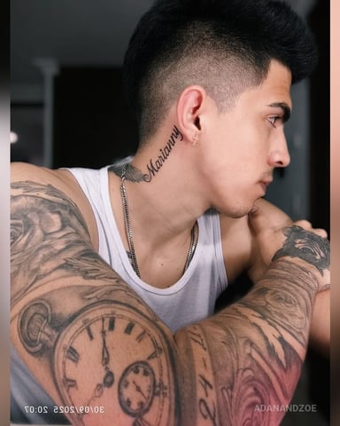 AdanAndZoe foto