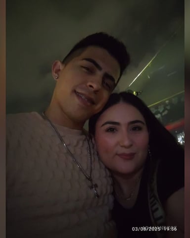 AdanAndZoe foto