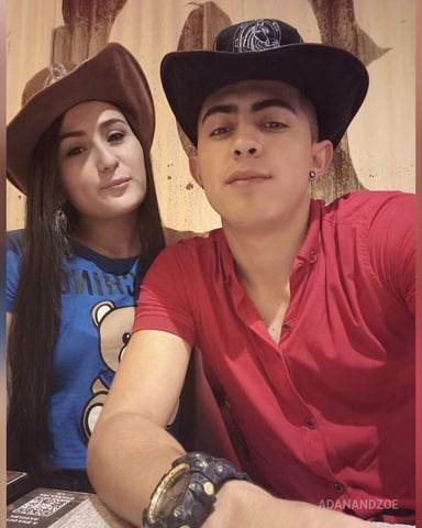 AdanAndZoe foto
