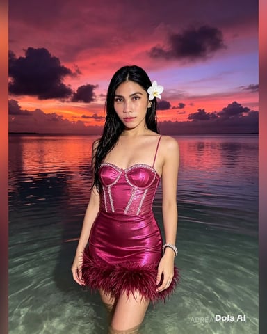 AdreanaScott, fotografie