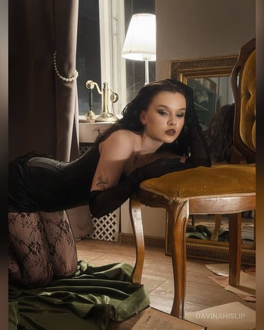 DavinaHislip, fotografie