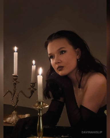 DavinaHislip, fotografie