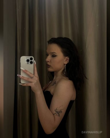 DavinaHislip, fotografie