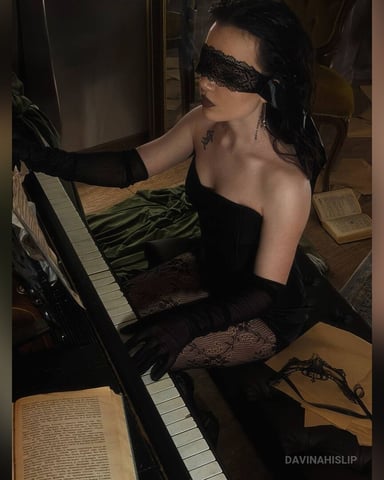 DavinaHislip, fotografie