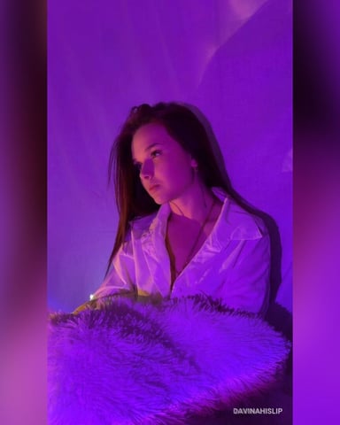 DavinaHislip, fotografie