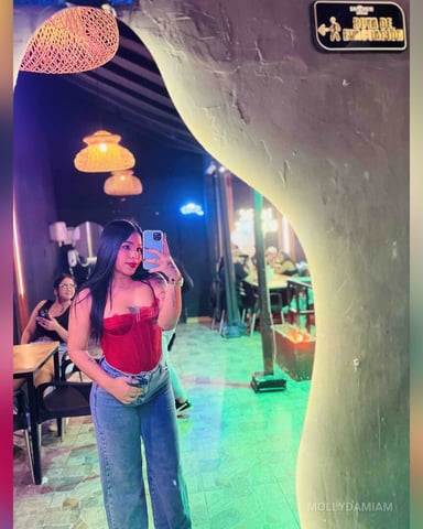 MollyDamiam Foto