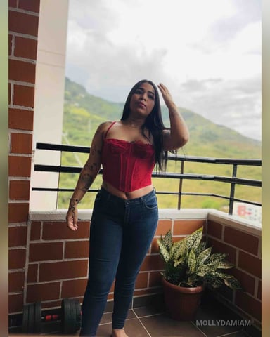 MollyDamiam Foto