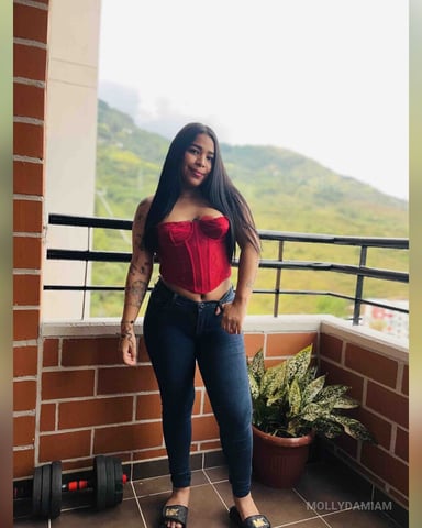 MollyDamiam Foto