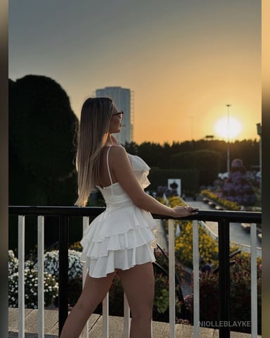 NiolleBlayke, fotografie