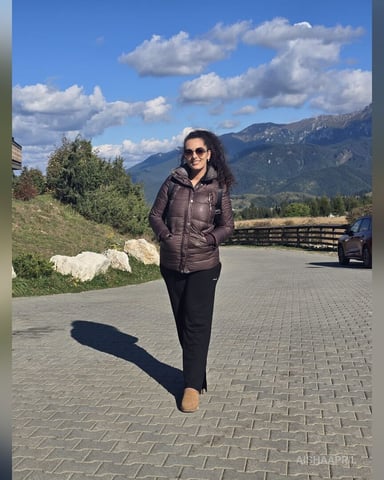 AishaApril foto