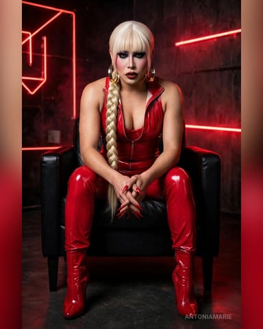 AntoniaMarie, fotografie
