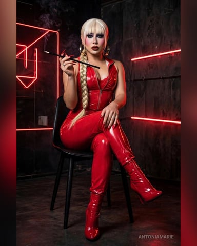 AntoniaMarie, fotografie
