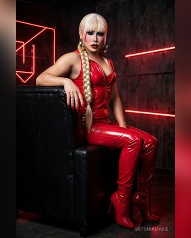AntoniaMarie, fotografie