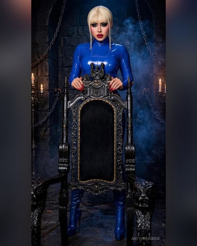 AntoniaMarie, fotografie