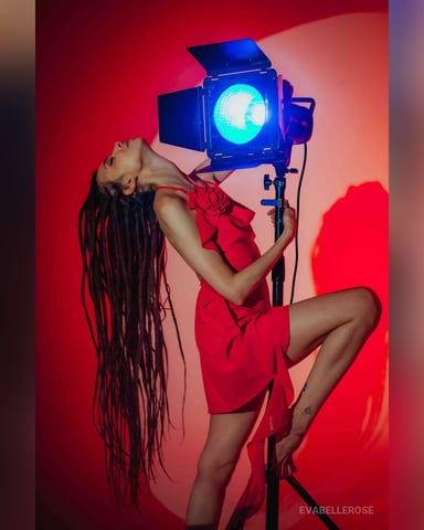 EvaBellerose Foto