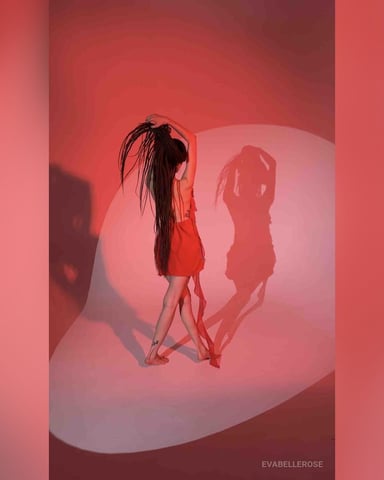 EvaBellerose Foto