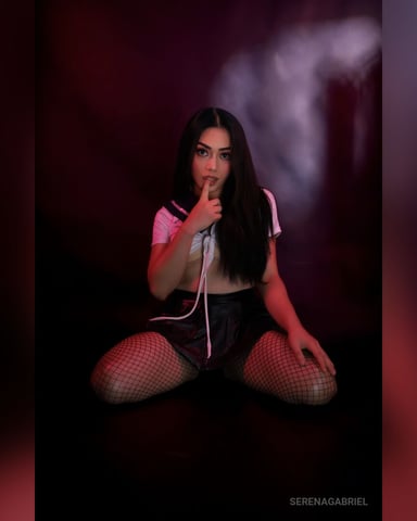 SerenaGabriel foto