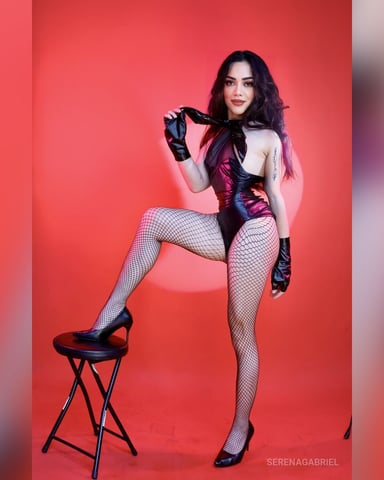 SerenaGabriel foto