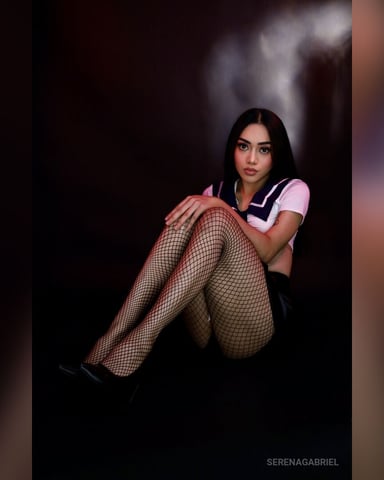 SerenaGabriel foto