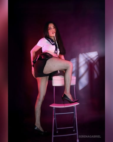 SerenaGabriel foto