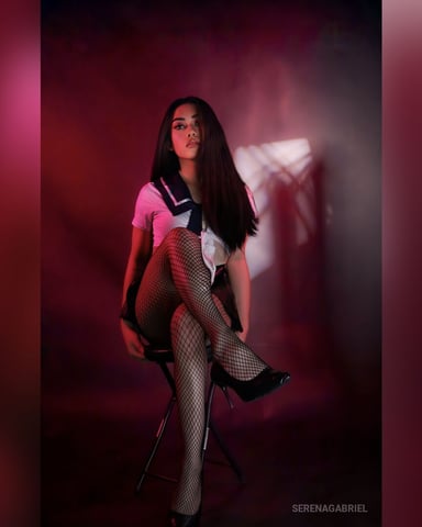 SerenaGabriel foto