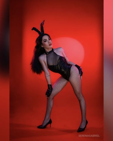 SerenaGabriel foto