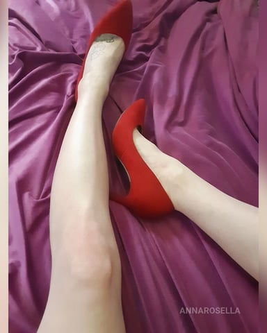 AnnaRosella foto