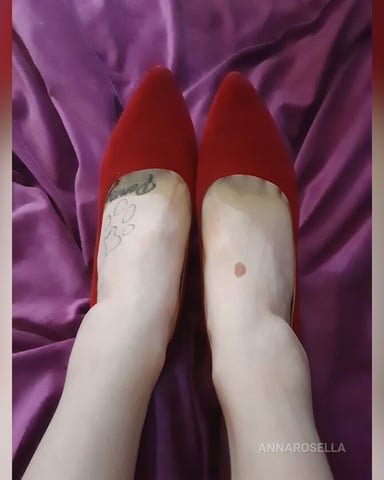 AnnaRosella foto