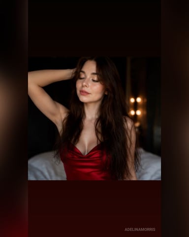 AdelinaMorris foto