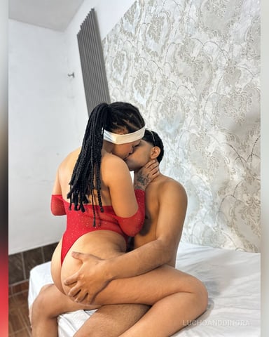 LuchoAndDinora foto