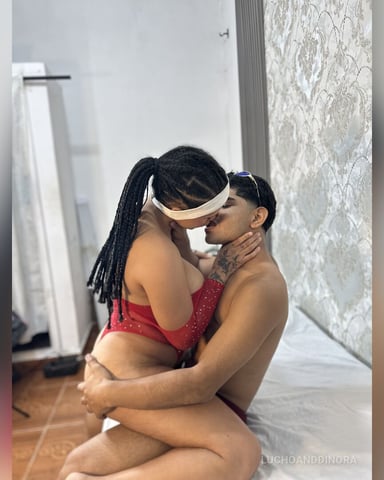 LuchoAndDinora foto