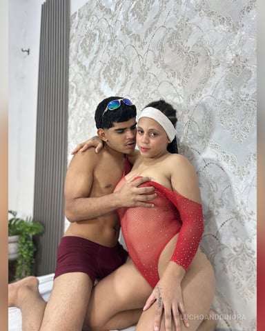 LuchoAndDinora foto