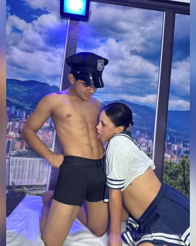 LuchoAndDinora foto